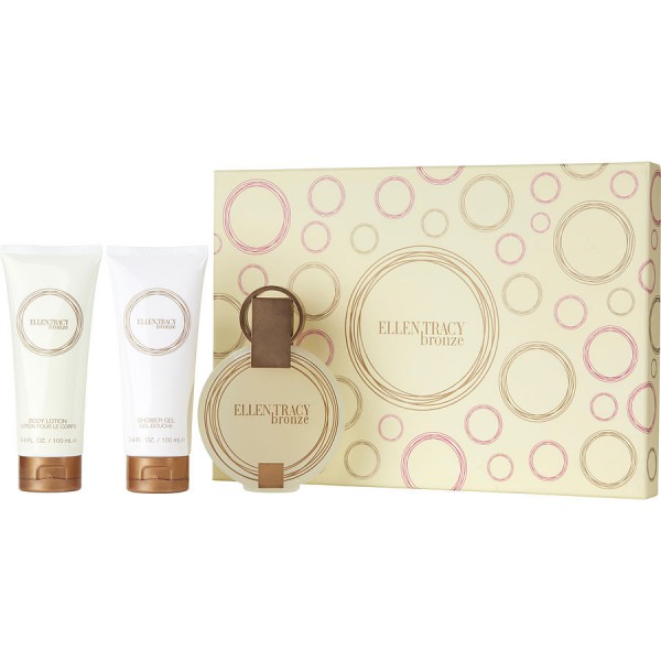Bronze - Ellen Tracy Coffret Cadeau 100 ml
