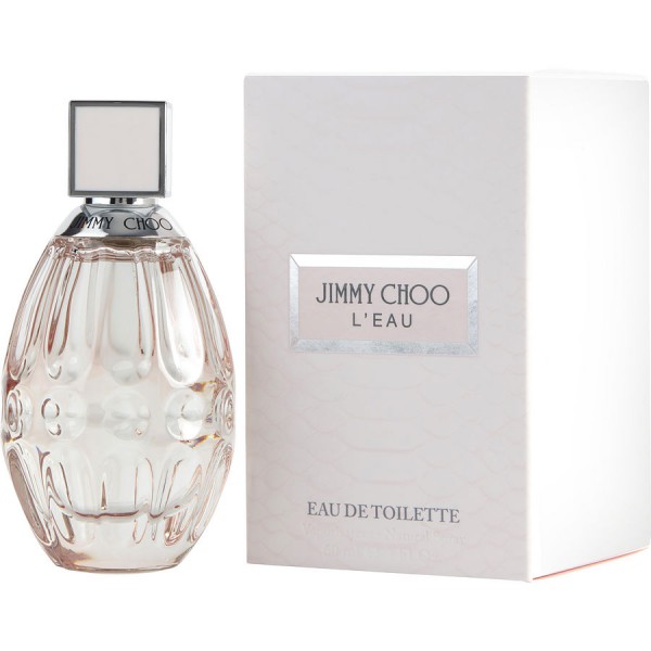 'Eau Jimmy Choo Eau De Toilette Spray - vue 2