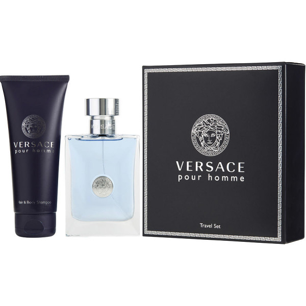 Signature - Versace Coffret Cadeau 100 ml