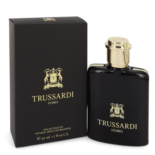 Uomo - trussardi eau de toilette spray 50 ml