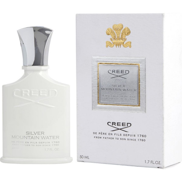 Silver Mountain Water - Creed Eau De Parfum Spray 50 ml