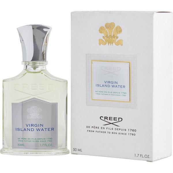 Virgin Island Water - Creed Millesime Spray 50 ml