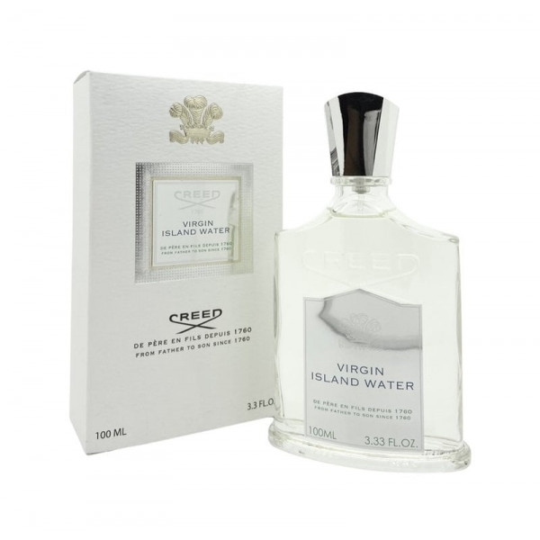 Virgin Island Water 100 ml - vue 2