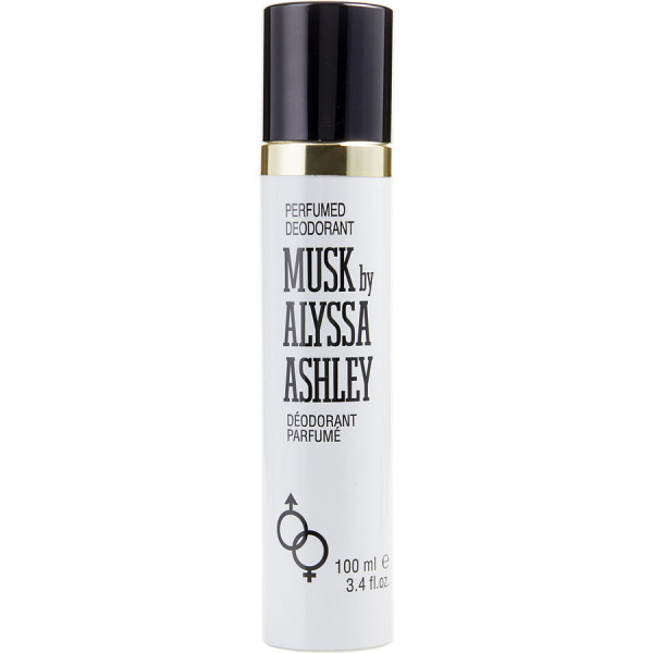 Musk - Alyssa Ashley Déodorant 100 ml