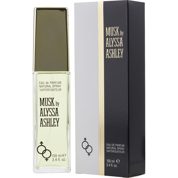 ALYSSA ASHLEY MUSK EAU DE PARFUM VAPO 100ML