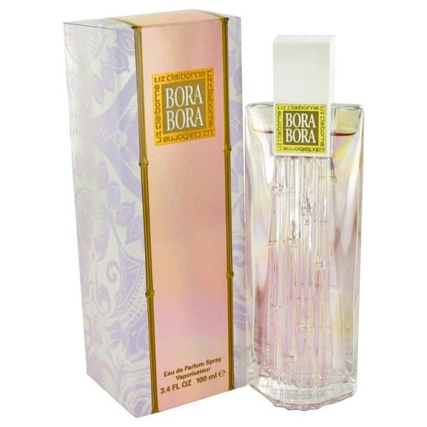 Bora bora - liz claiborne eau de parfum spray 100 ml