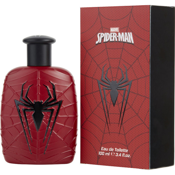 Spiderman Marvel Eau De Toilette Spray