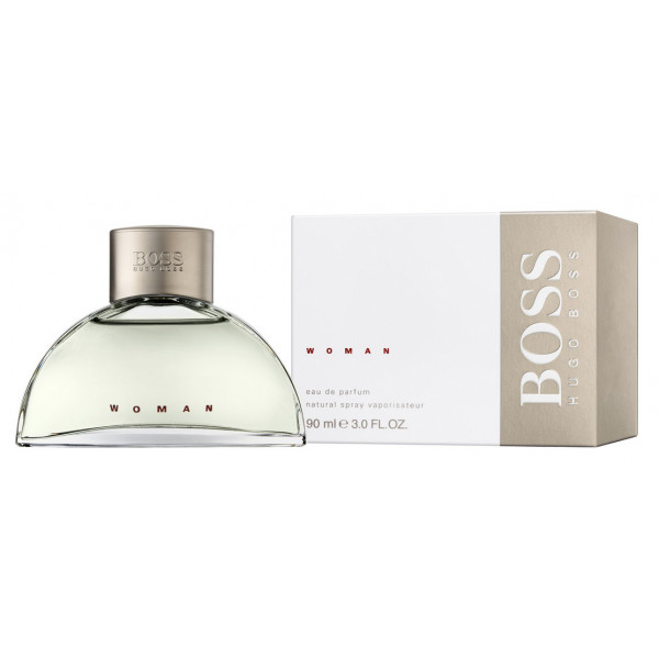 Boss woman - hugo boss eau de parfum spray 90 ml