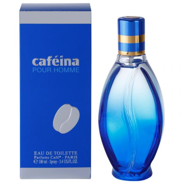 Caféina pour homme - cofinluxe eau de toilette spray 100 ml