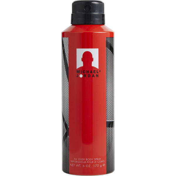 Michael Jordan - Michael Jordan Brume et spray parfumé 180 ml