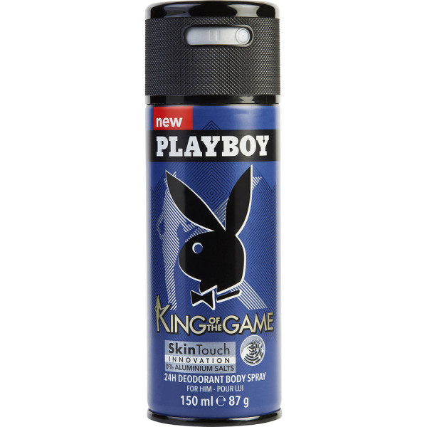King Of The Game - Playboy Déodorant 150 ml