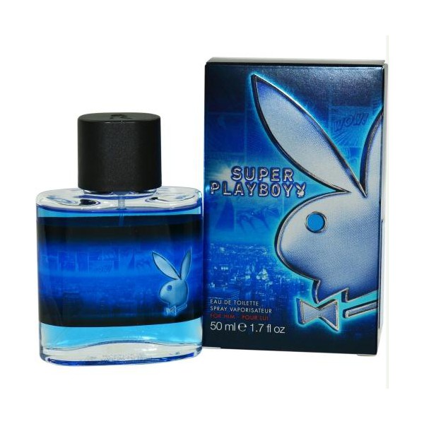 Super Playboy - Playboy Eau De Toilette Spray 50 ML