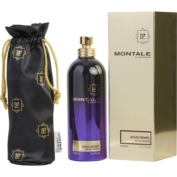 Aoud Sense - Montale Eau De Parfum Spray 100 ml