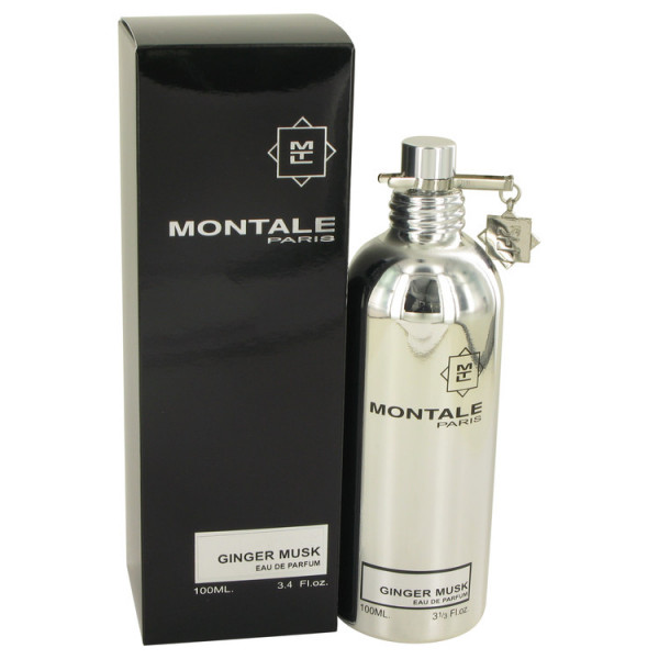 Ginger Musk - Montale Eau De Parfum Spray 100 ml