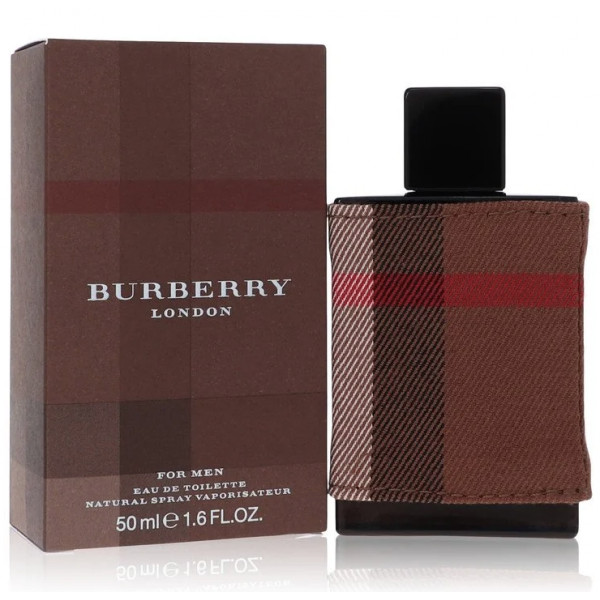 Burberry London Pour Homme - Burberry Eau De Toilette Spray 50 ML