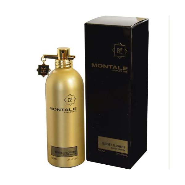 Sunset Flowers - Montale Eau De Parfum Spray 100 ml