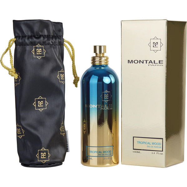 Tropical Wood - Montale Eau De Parfum Spray 100 ml