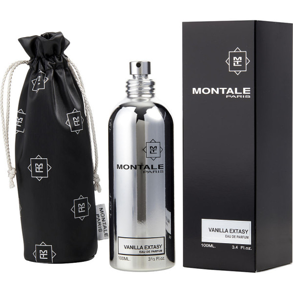 Vanilla Extasy - Montale Eau De Parfum Spray 100 ml