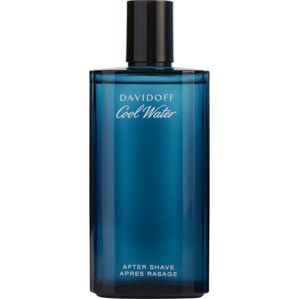 Cool water pour homme - davidoff après-rasage 125 ml