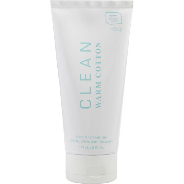 Warm Cotton - Clean Gel douche 177 ml