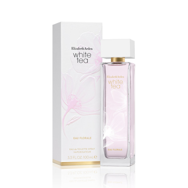 White Tea Eau Florale - Elizabeth Arden Eau De Toilette Spray