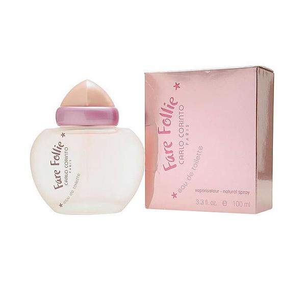 Fare Follie - Carlo Corinto Eau De Toilette Spray 100 ml