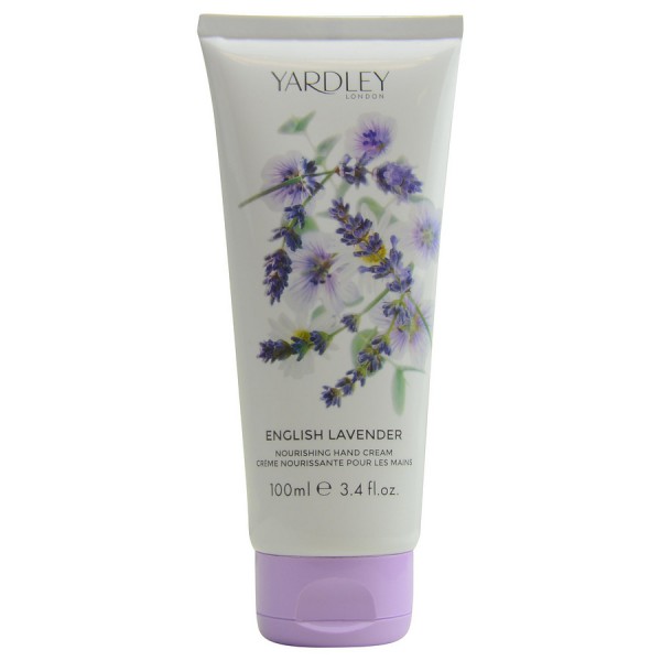 English Lavender - Yardley London Soin des mains 100 ml