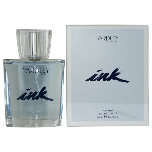 Ink - Yardley London Eau De Toilette Spray 50 ml