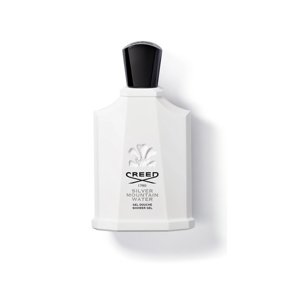 Silver Mountain Water - Creed Bain moussant 200 ml