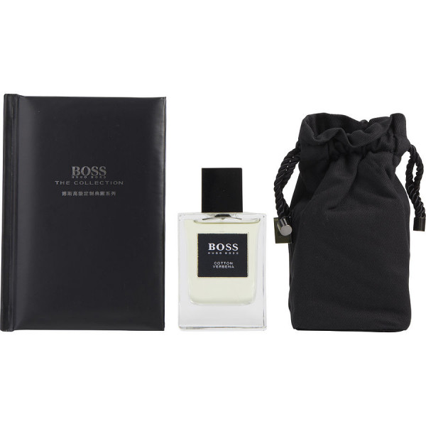 Boss The Collection Cotton & Verbena - Hugo Boss Eau De Toilette Spray 50 ml