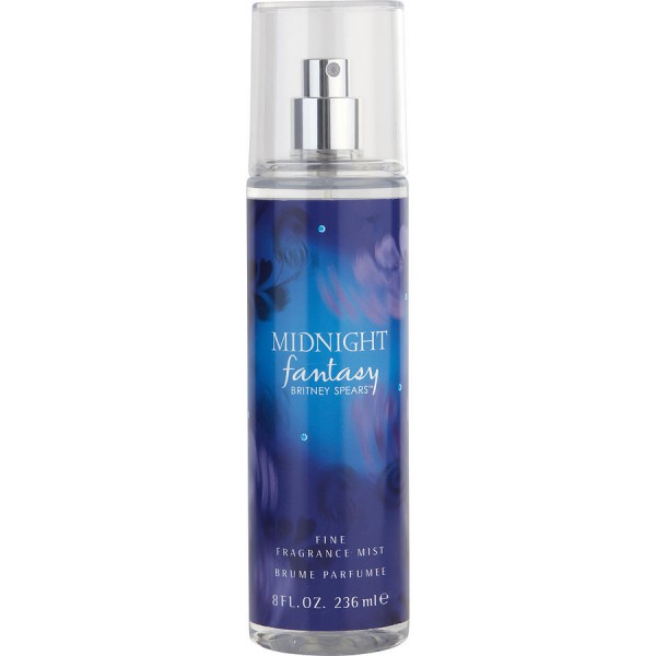 Midnight Fantasy - Britney Spears Brume parfumée 236 ML