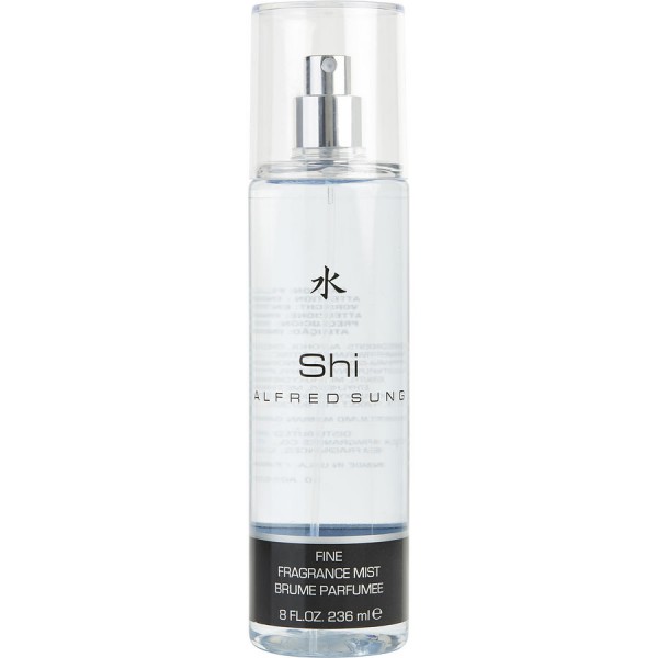 Shi - Alfred Sung Brume et spray parfumé 236 ml