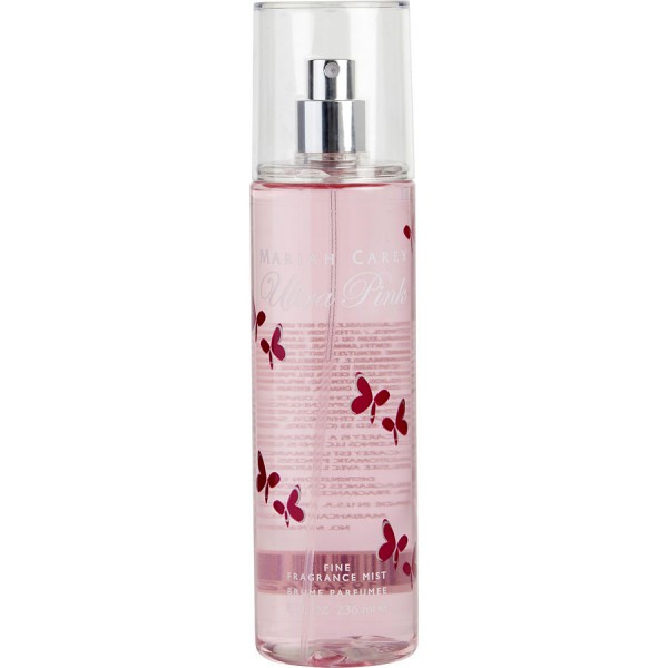 Ultra Pink - Mariah Carey Brume et spray parfumé 236 ml