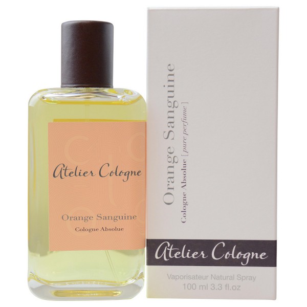 Orange Sanguine - Atelier Cologne Cologne Absolue 100 ml