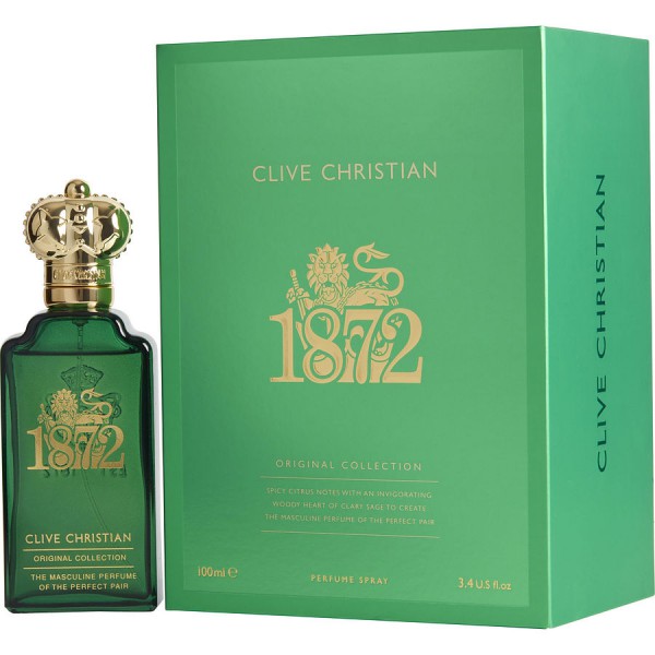 1872 - Clive Christian Parfum Spray 100 ml
