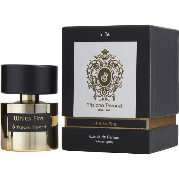 White Fire - Tiziana Terenzi Extrait de Parfum 100 ml