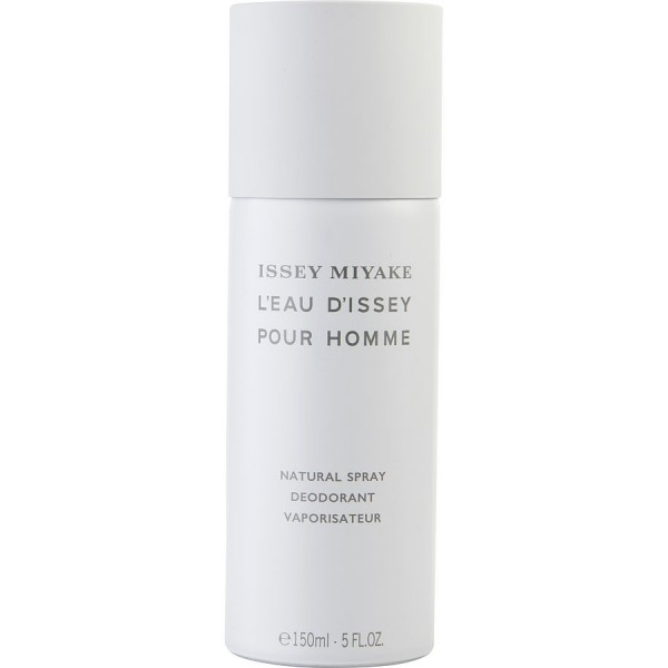 L'eau d'issey pour homme - issey miyake déodorant spray 150 ml