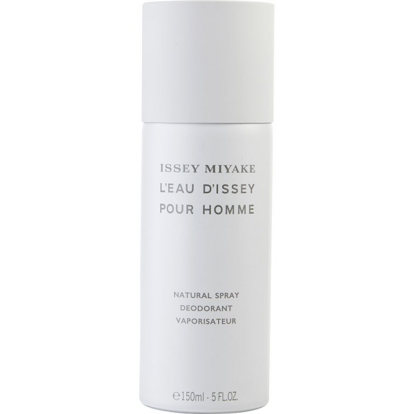 L'eau d'issey pour homme - issey miyake déodorant 150 ml