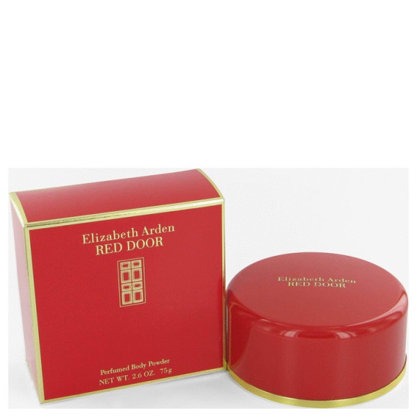 Red Door - Elizabeth Arden Poudre et talc 75 ml