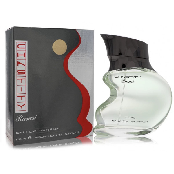 Chastity pour homme - rasasi eau de parfum spray 100 ml