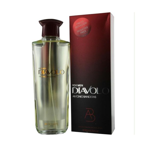 Diavolo - Antonio Banderas Eau De Toilette Spray 200 ml