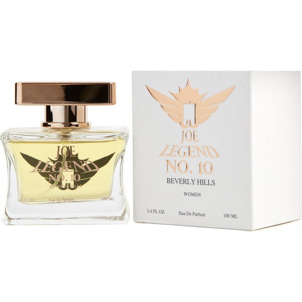 Joe Legend No. 10 - Ilana Jivago Eau De Parfum Spray 100 ml