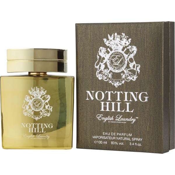 Notting Hill - English Laundry Eau De Parfum Spray 100 ml