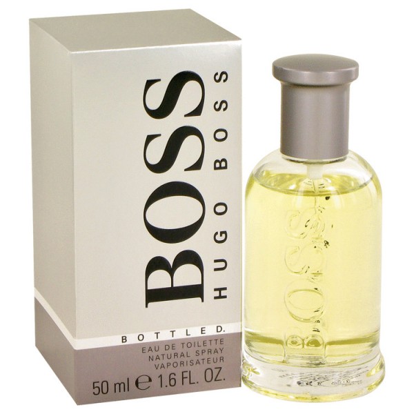 Boss bottled - hugo boss eau de toilette spray 50 ml