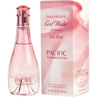 Cool Water Sea Rose Pacific Summer