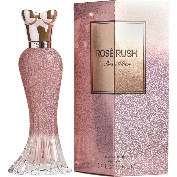 Rosé Rush - Paris Hilton Eau De Parfum Spray 100 ml