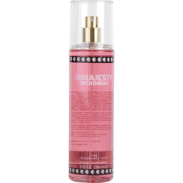 Minajesty - Nicki Minaj Brume et spray parfumé 236 ml