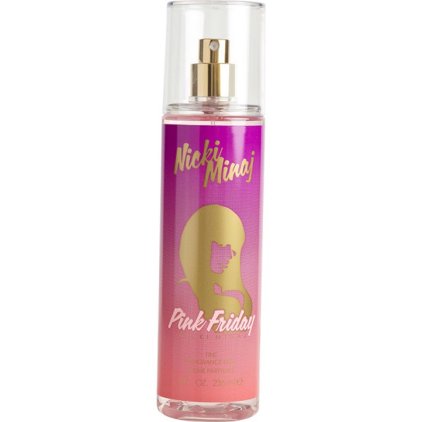Pink Friday - Nicki Minaj Brume et spray parfumé 236 ml