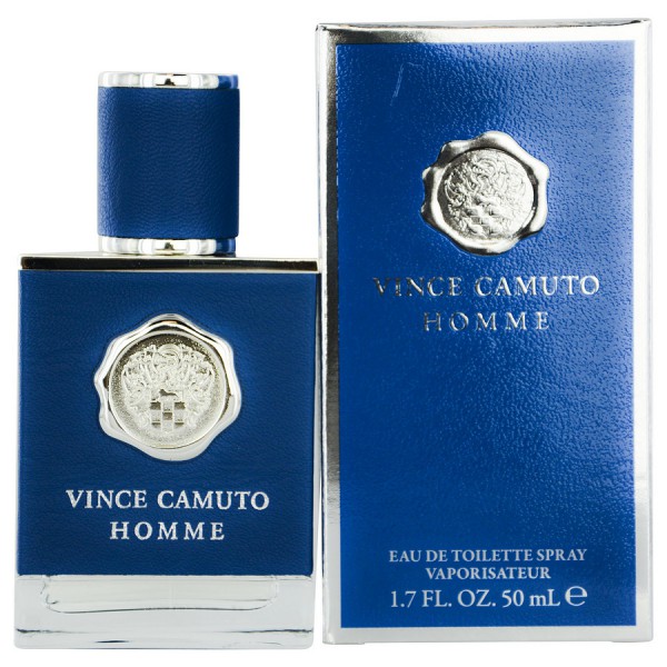 Vince camuto homme - vince camuto eau de toilette spray 50 ml