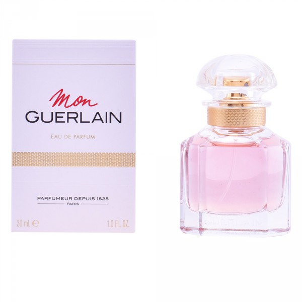 Mon Guerlain Guerlain Eau De Parfum Spray - vue 4